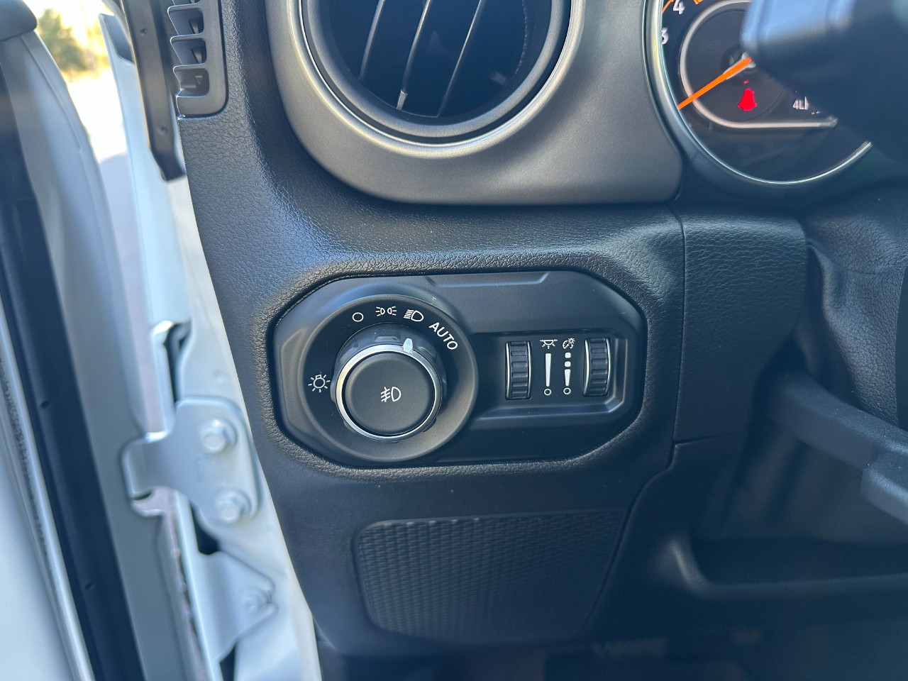 Jeep Wrangler Unlimited Willys 4x4 2021