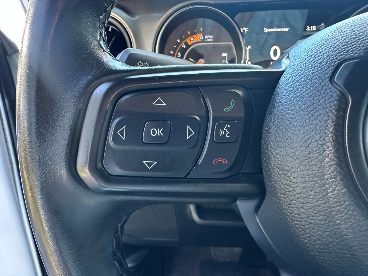 Jeep Wrangler Unlimited Willys 4x4 2021