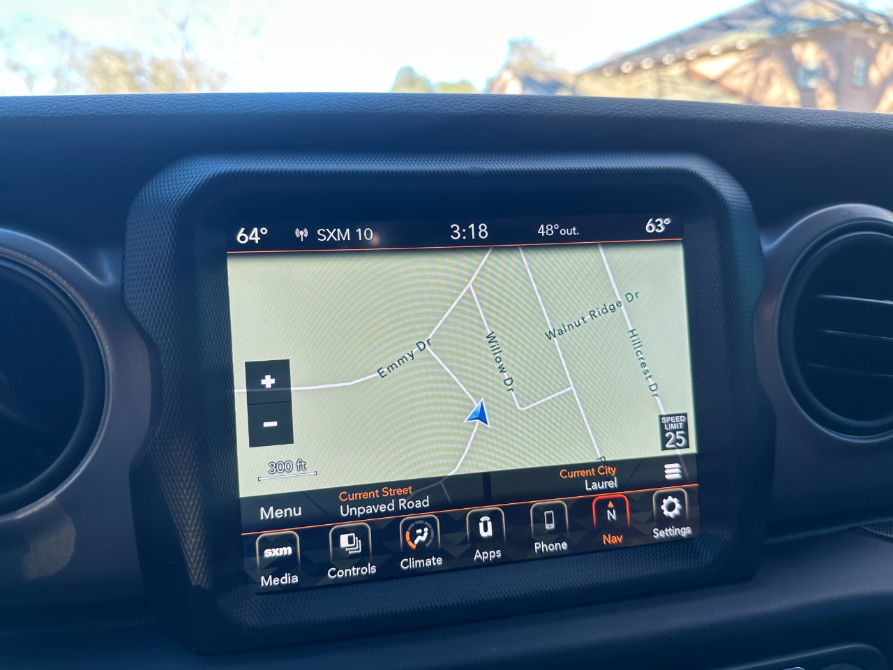 Jeep Wrangler Unlimited Willys 4x4 2021