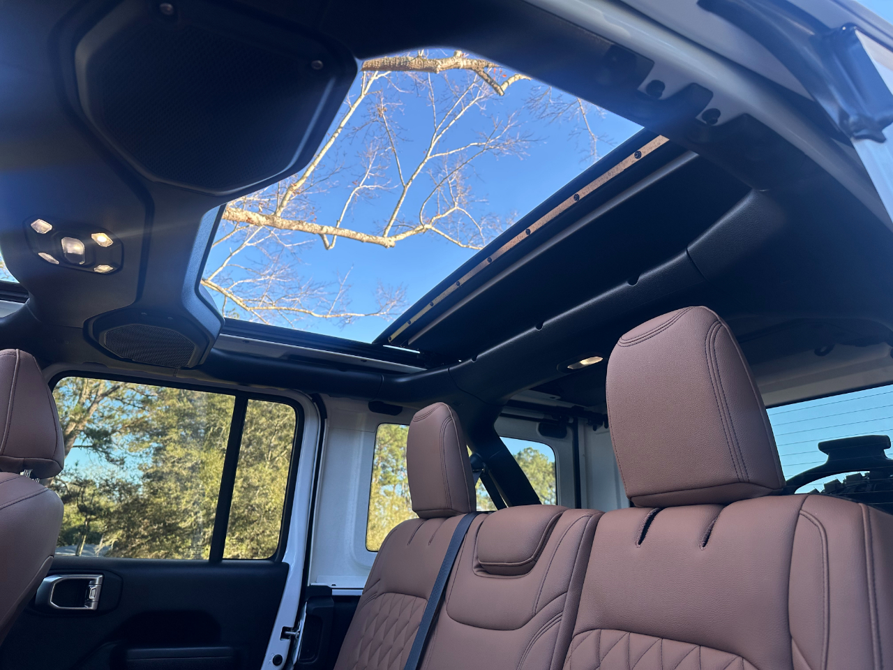 Jeep Wrangler Unlimited Willys 4x4 2021