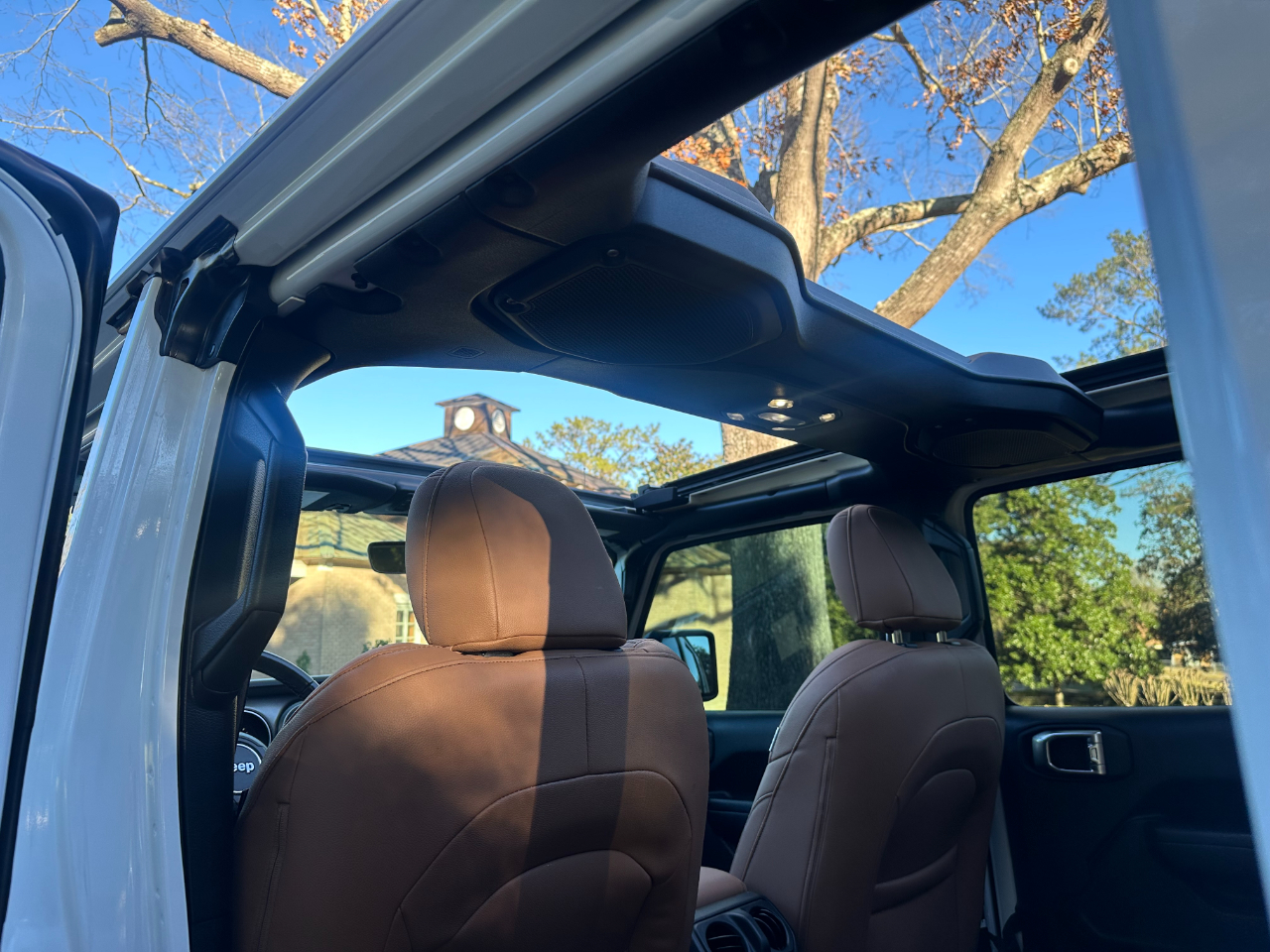 Jeep Wrangler Unlimited Willys 4x4 2021