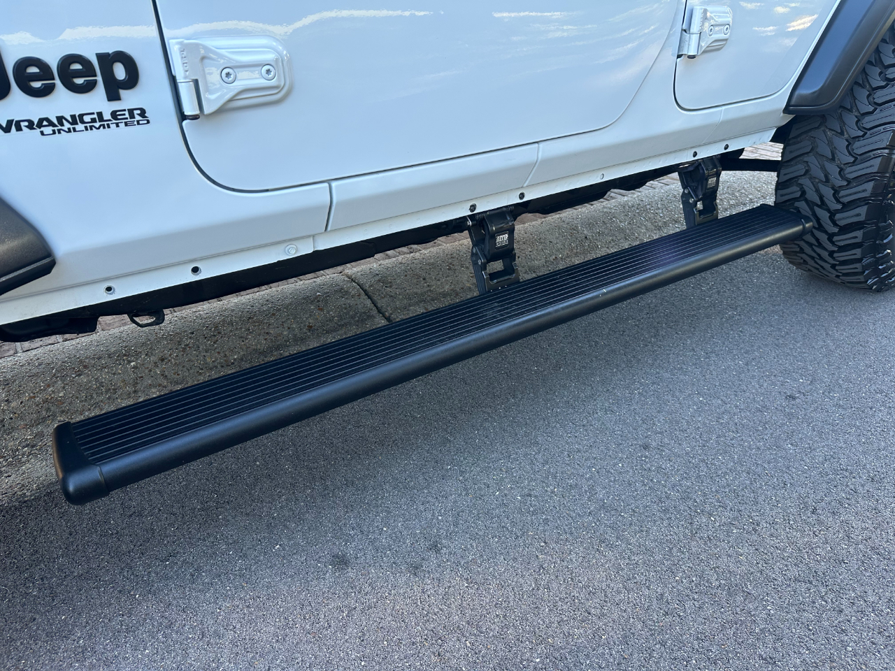 Jeep Wrangler Unlimited Willys 4x4 2021