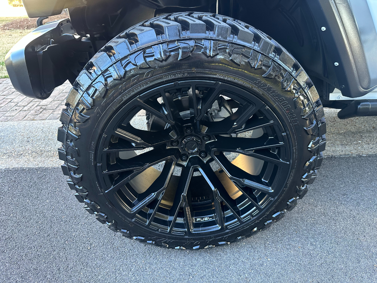 Jeep Wrangler Unlimited Willys 4x4 2021