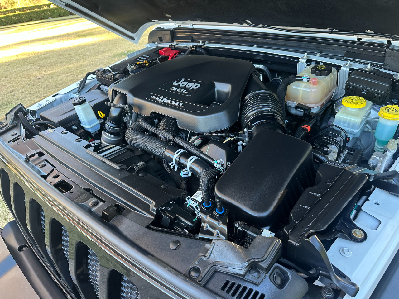 Jeep Wrangler Unlimited Willys 4x4 2021