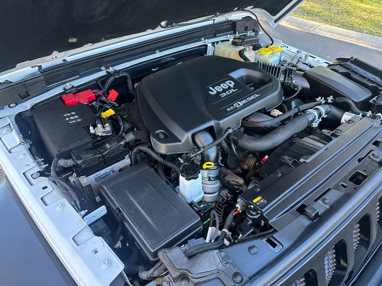 Jeep Wrangler Unlimited Willys 4x4 2021