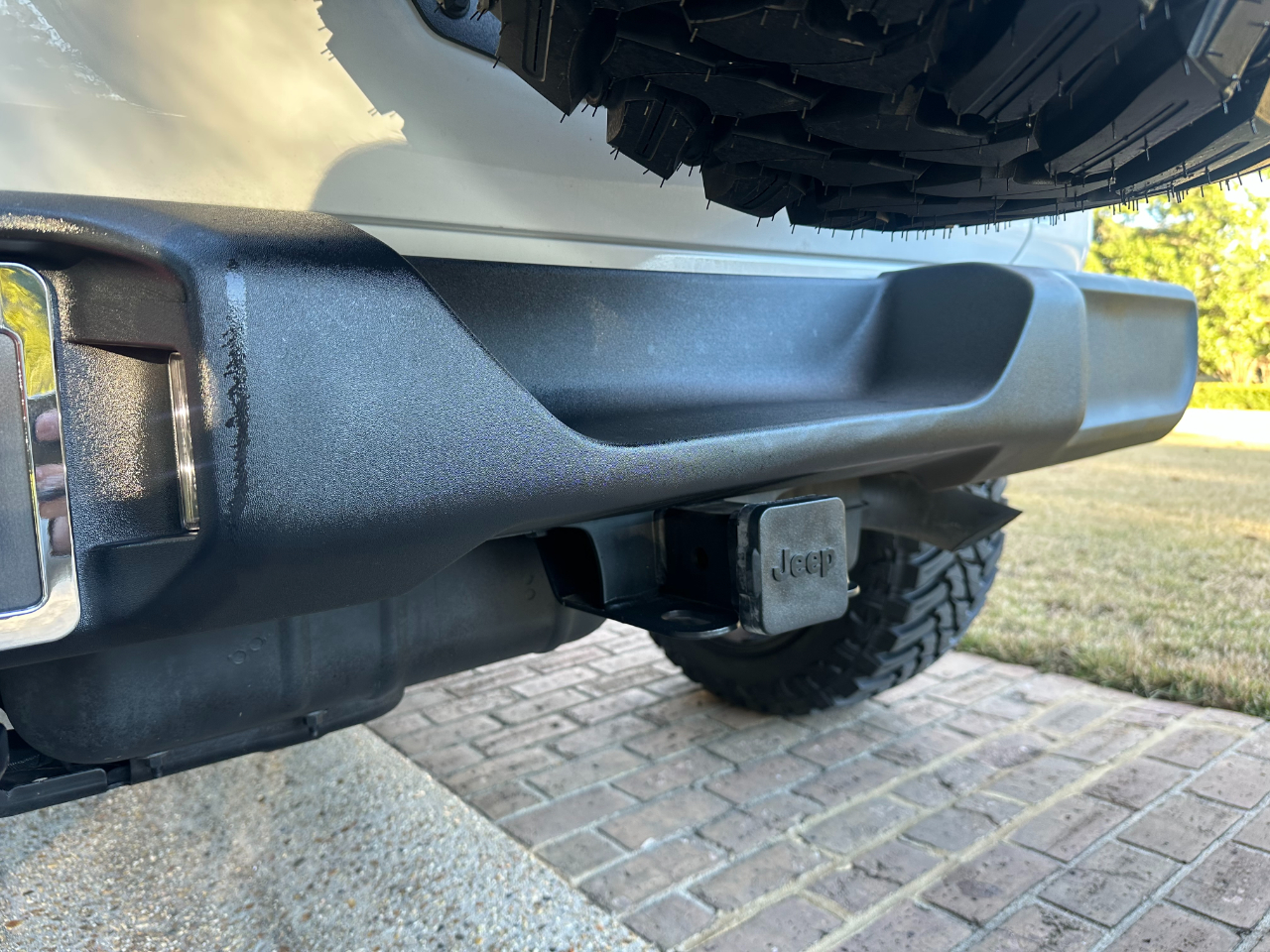 Jeep Wrangler Unlimited Willys 4x4 2021