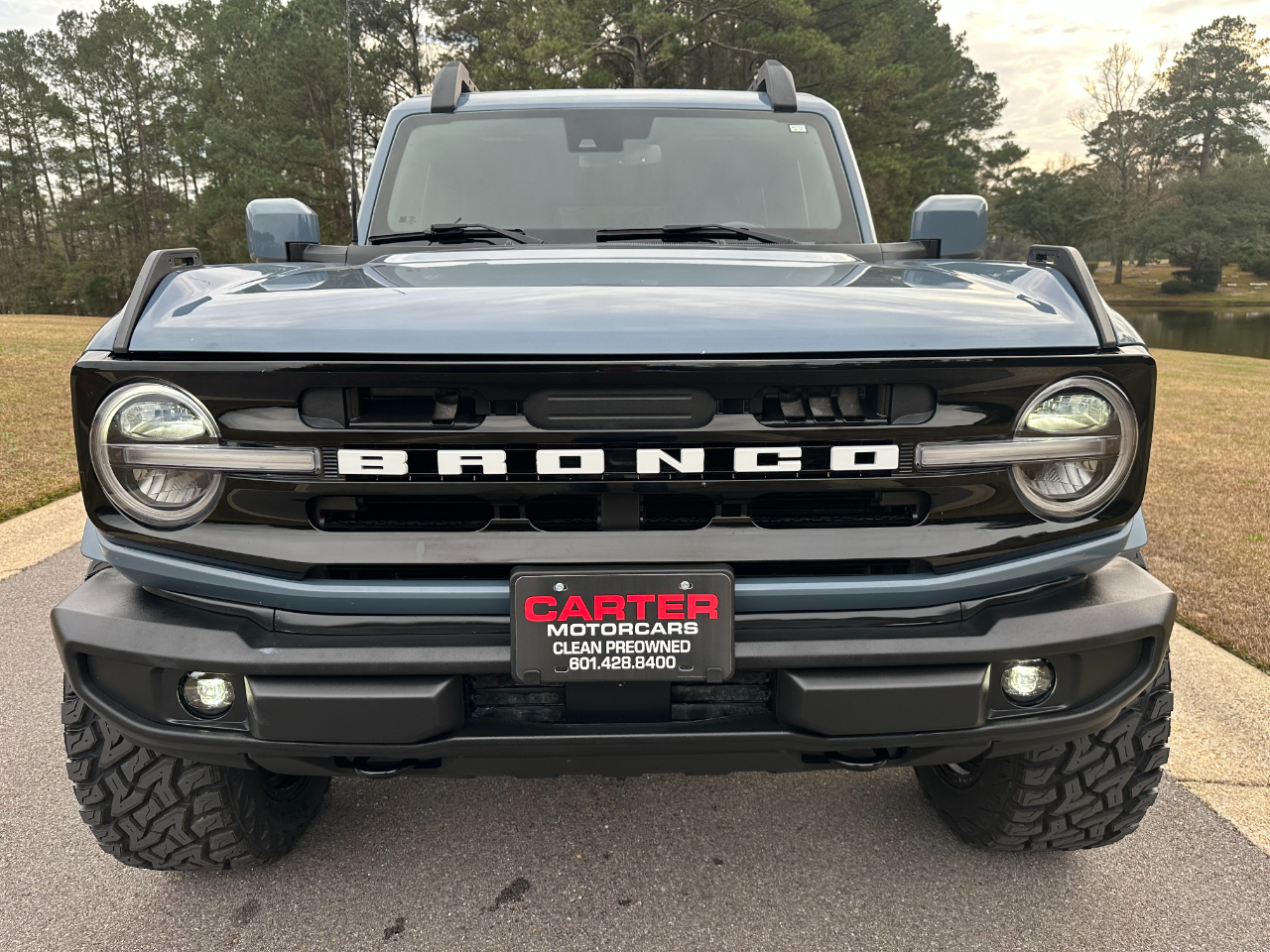 Ford Bronco Outer Banks 4 Door 4x4 2024