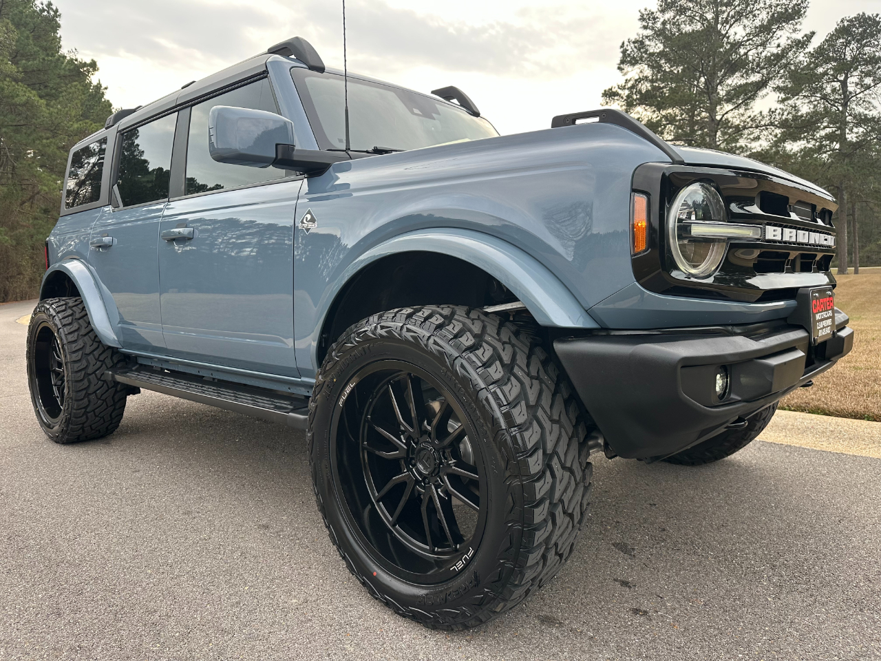 Ford Bronco Outer Banks 4 Door 4x4 2024