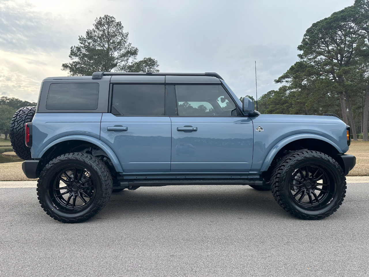 Ford Bronco Outer Banks 4 Door 4x4 2024