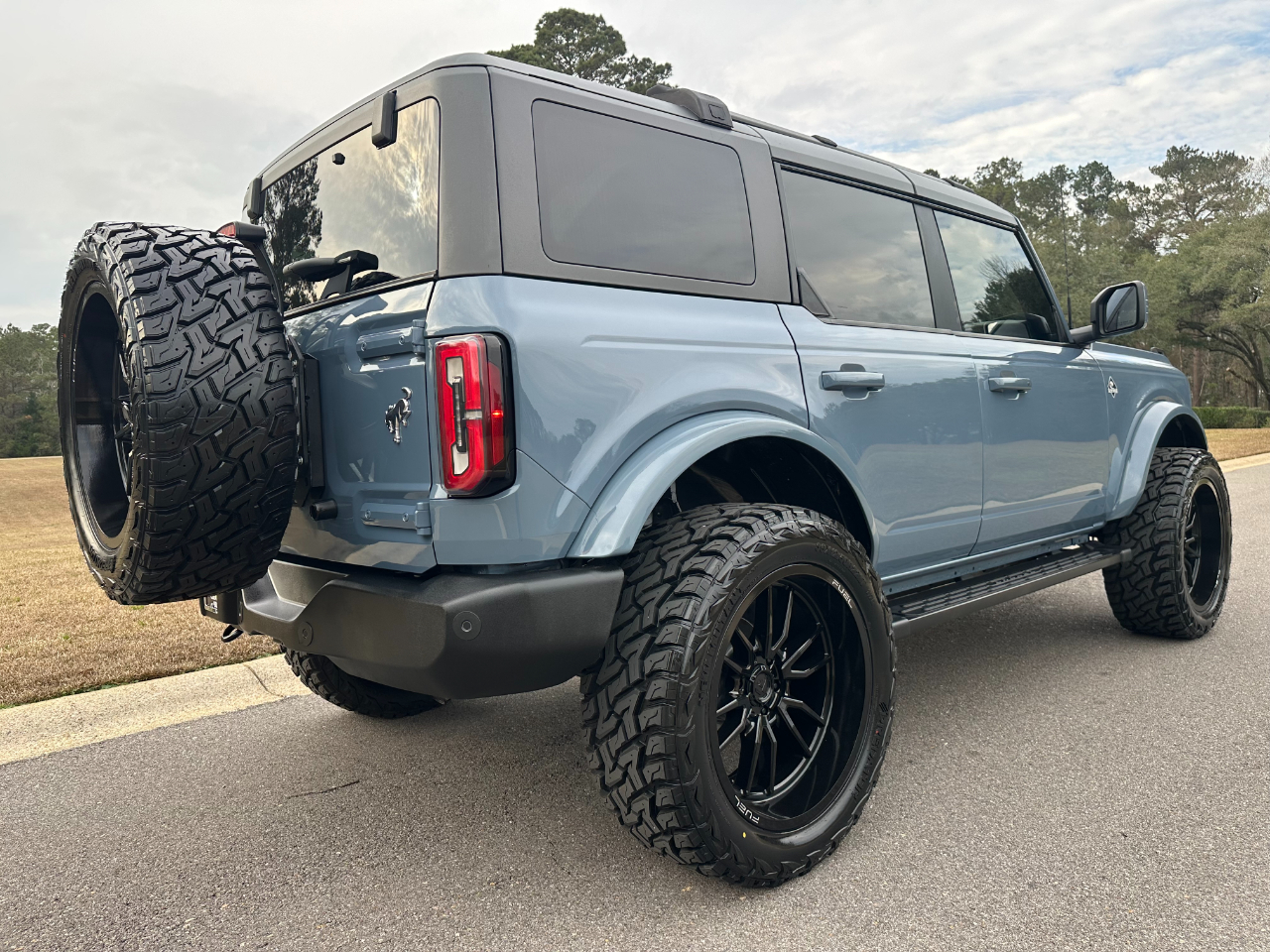 Ford Bronco Outer Banks 4 Door 4x4 2024