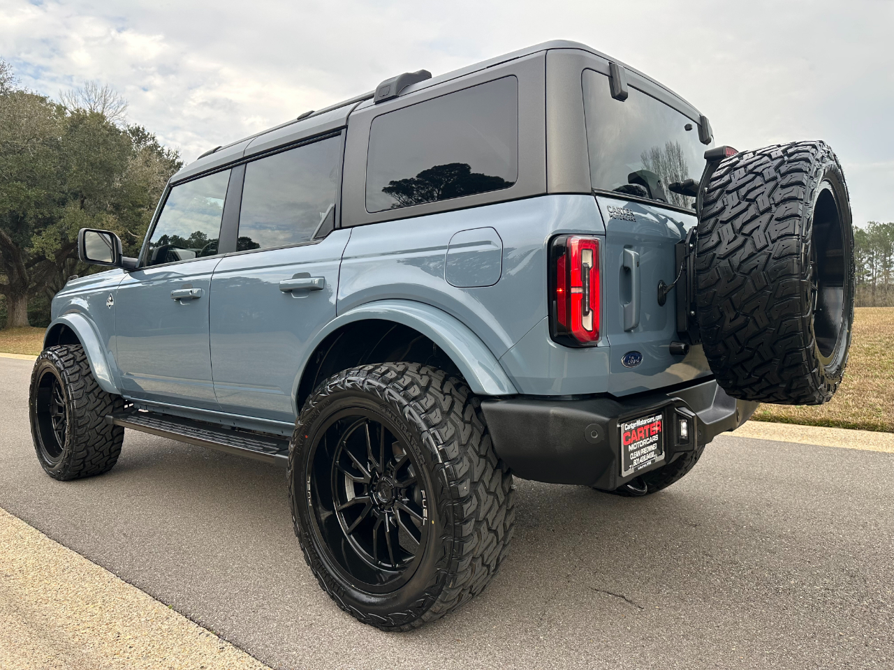 Ford Bronco Outer Banks 4 Door 4x4 2024