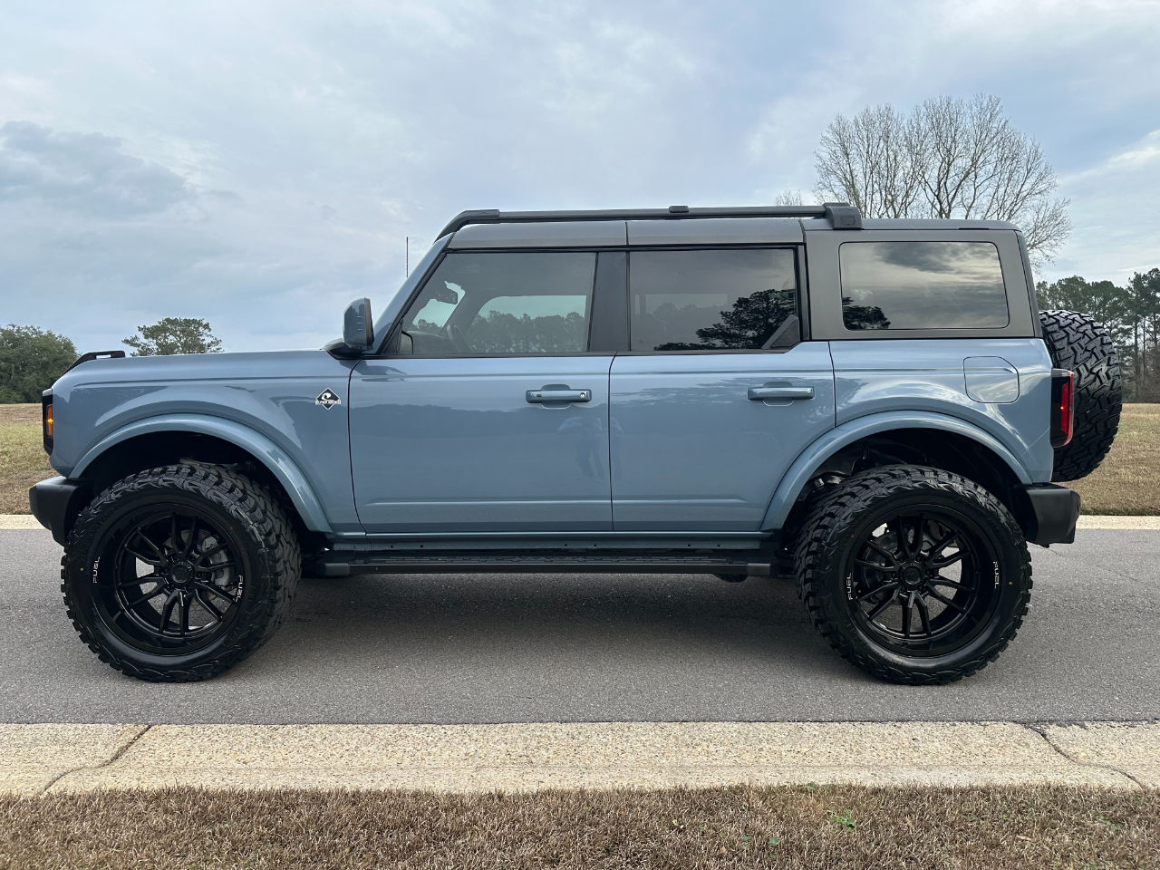 Ford Bronco Outer Banks 4 Door 4x4 2024