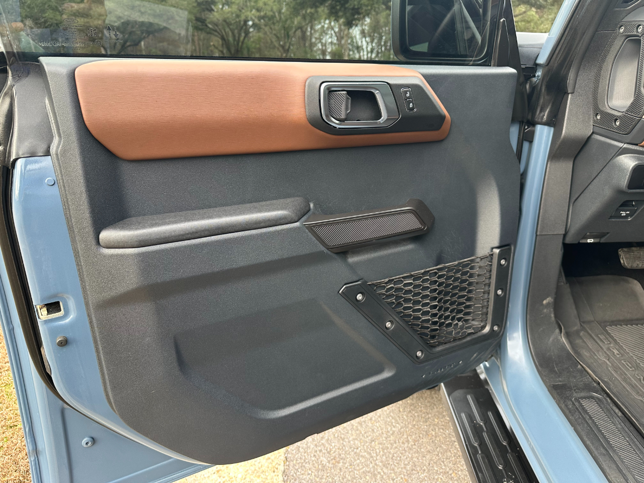 Ford Bronco Outer Banks 4 Door 4x4 2024