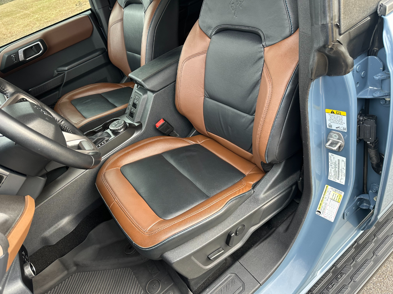 Ford Bronco Outer Banks 4 Door 4x4 2024