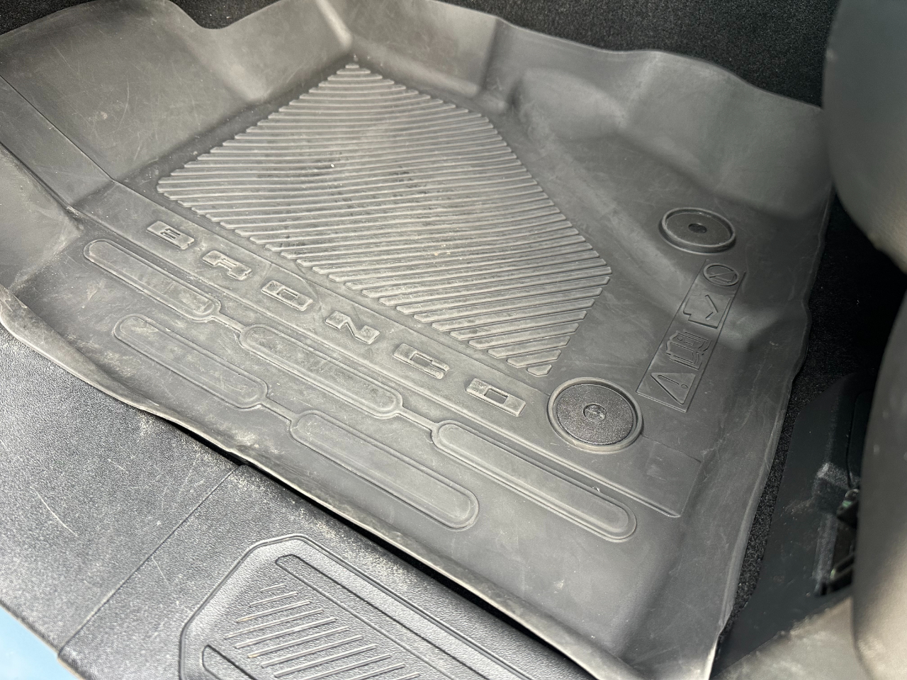 Ford Bronco Outer Banks 4 Door 4x4 2024