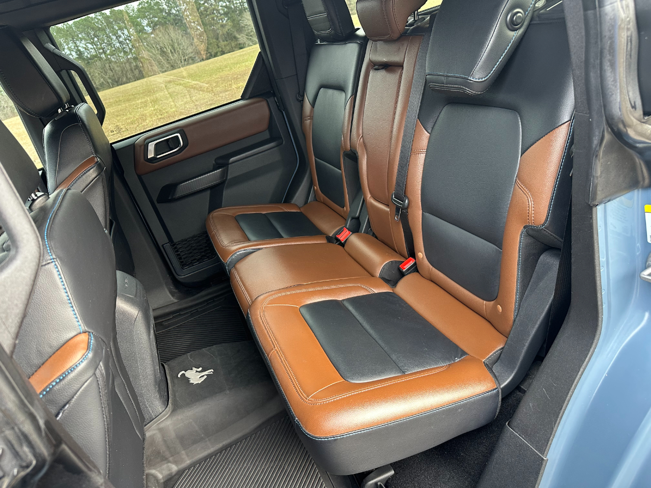 Ford Bronco Outer Banks 4 Door 4x4 2024