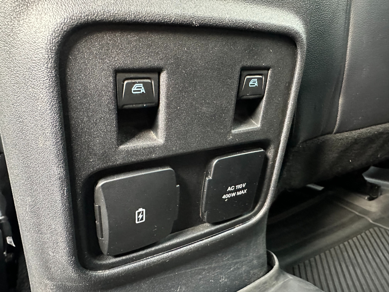 Ford Bronco Outer Banks 4 Door 4x4 2024