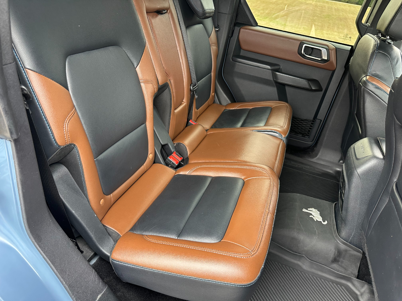 Ford Bronco Outer Banks 4 Door 4x4 2024