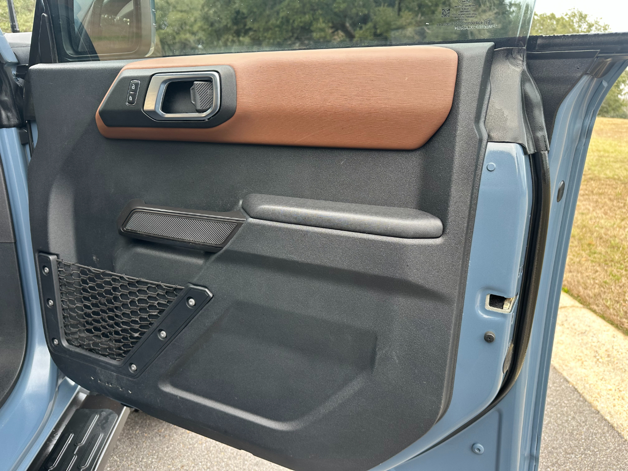 Ford Bronco Outer Banks 4 Door 4x4 2024