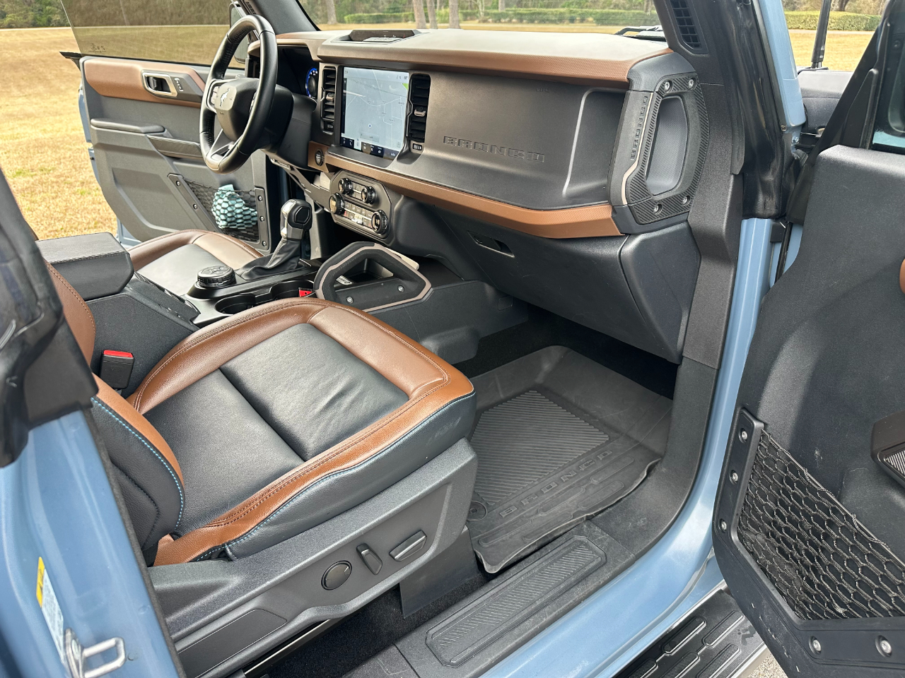 Ford Bronco Outer Banks 4 Door 4x4 2024