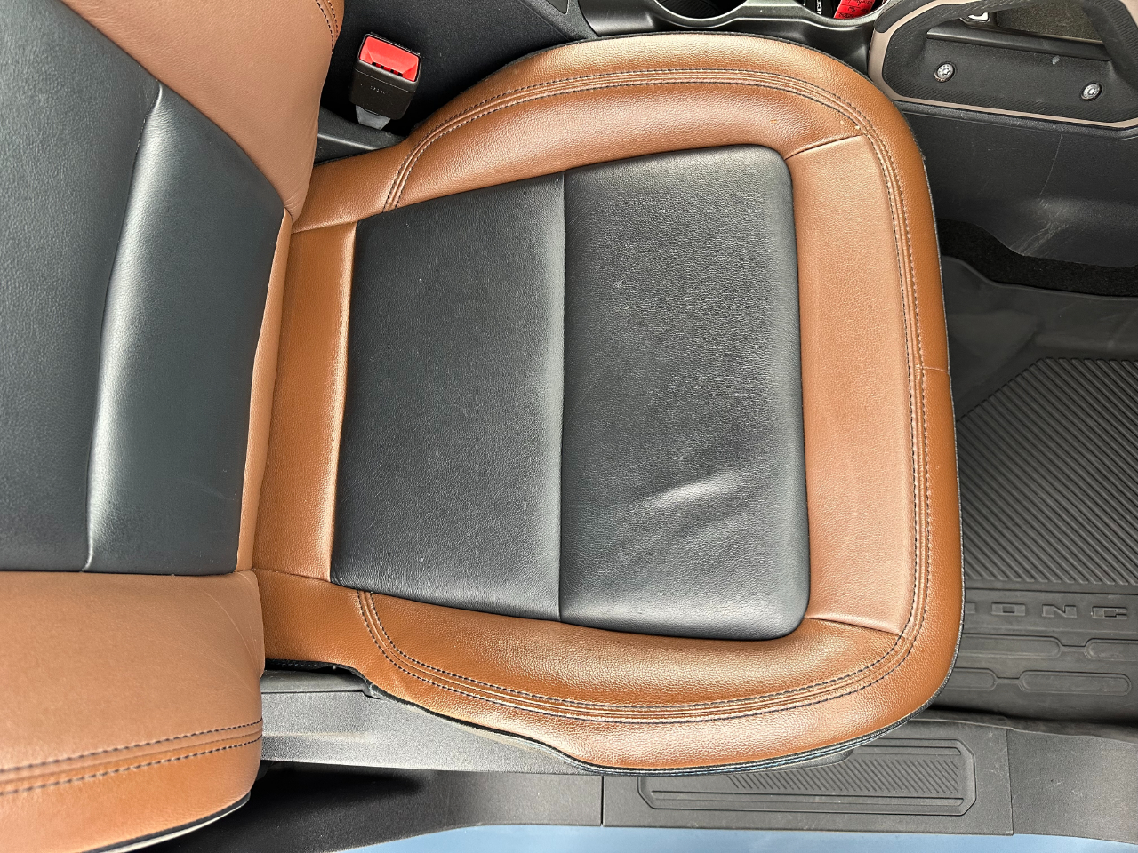 Ford Bronco Outer Banks 4 Door 4x4 2024