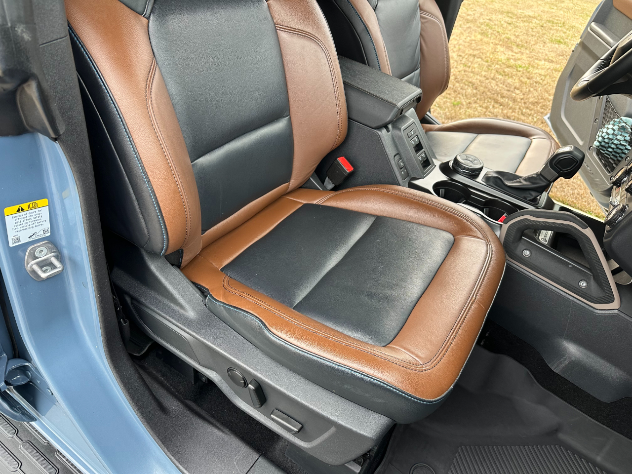 Ford Bronco Outer Banks 4 Door 4x4 2024