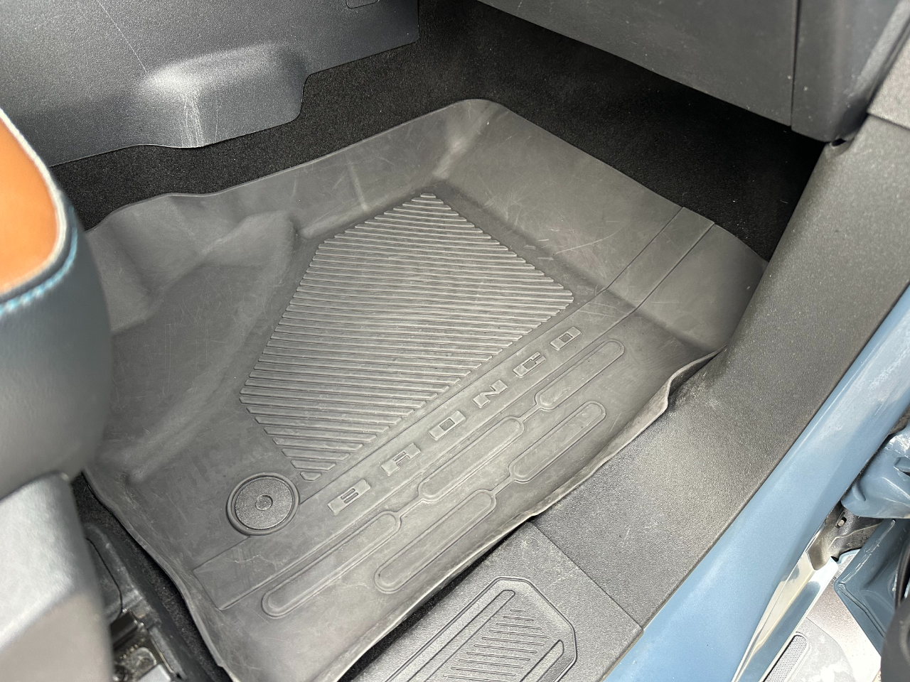 Ford Bronco Outer Banks 4 Door 4x4 2024