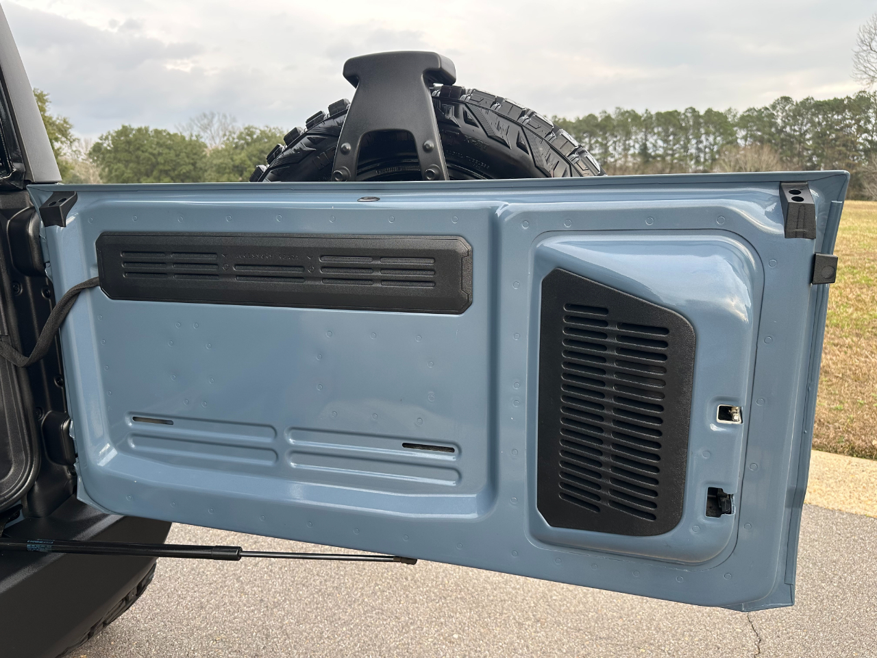 Ford Bronco Outer Banks 4 Door 4x4 2024