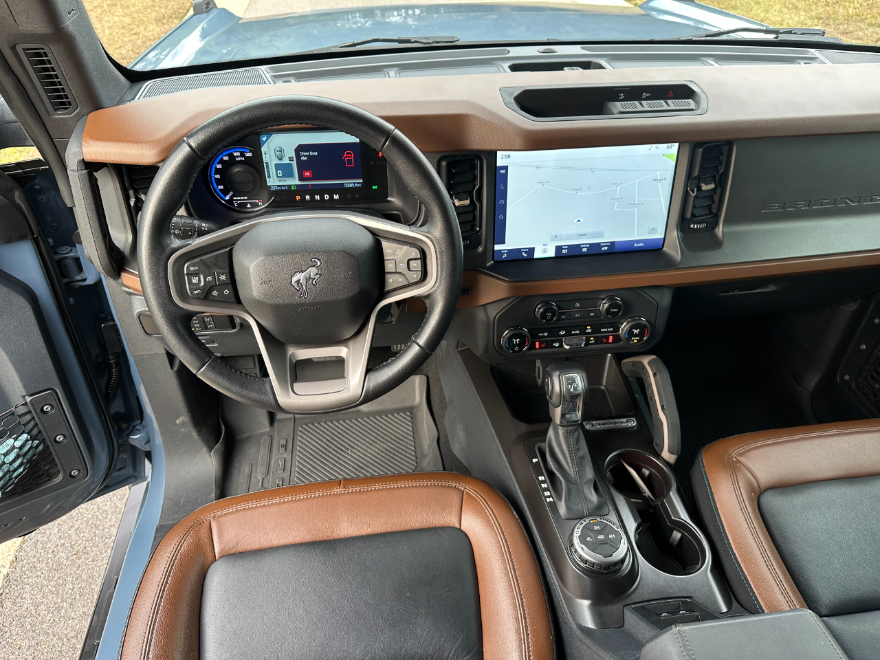 Ford Bronco Outer Banks 4 Door 4x4 2024