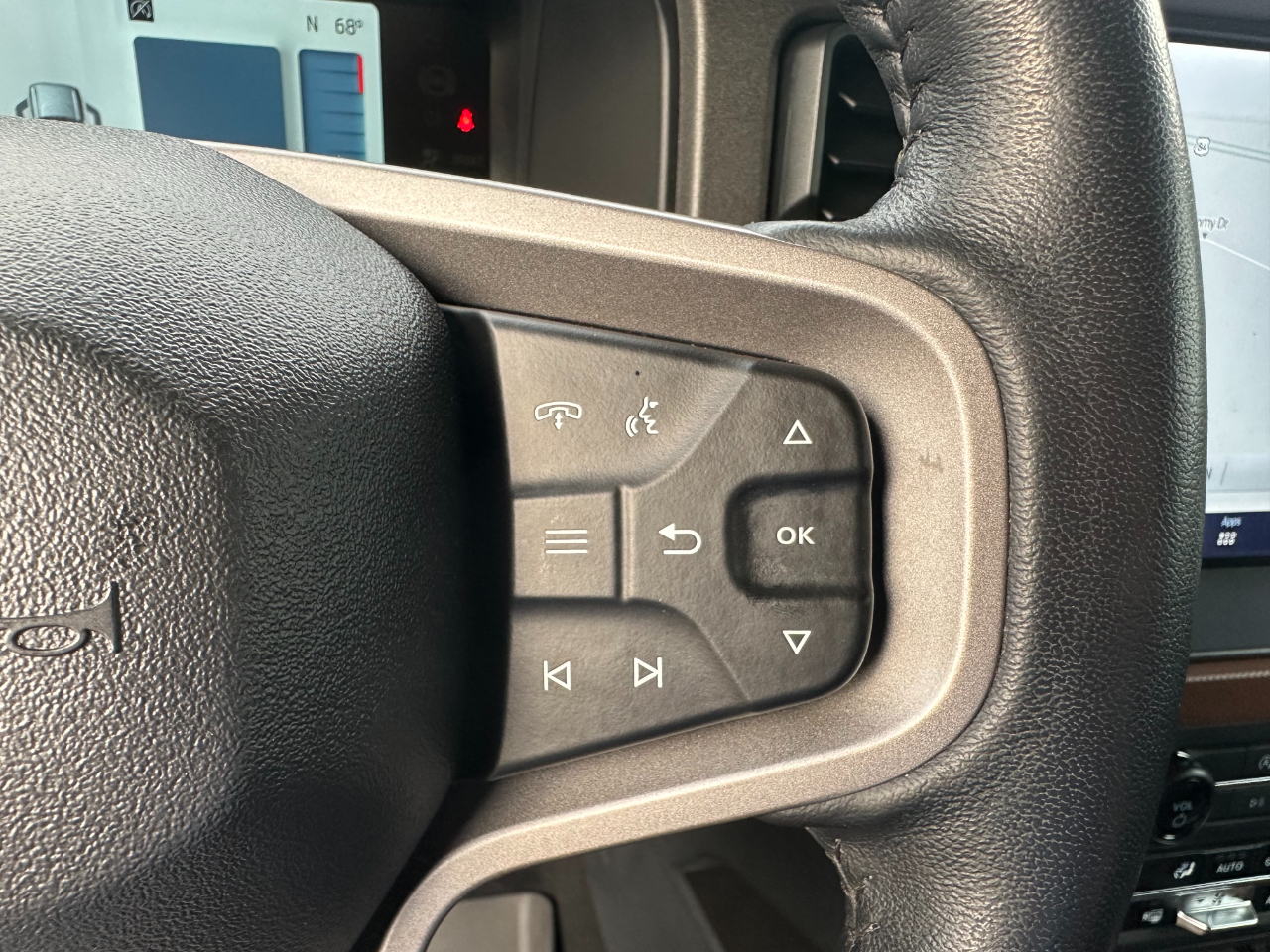 Ford Bronco Outer Banks 4 Door 4x4 2024