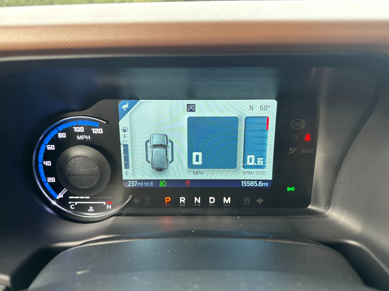 Ford Bronco Outer Banks 4 Door 4x4 2024