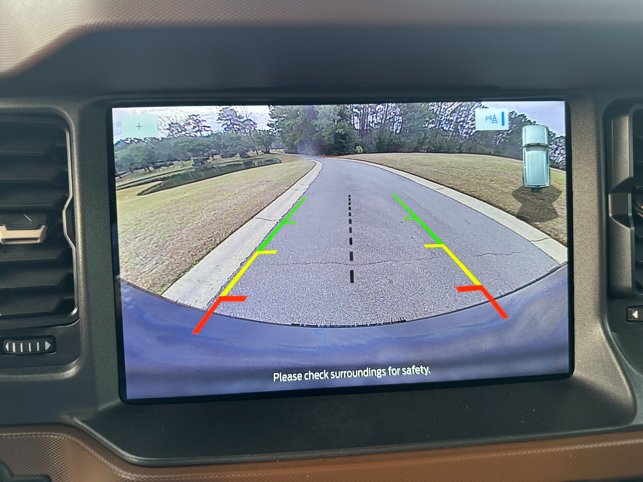 Ford Bronco Outer Banks 4 Door 4x4 2024