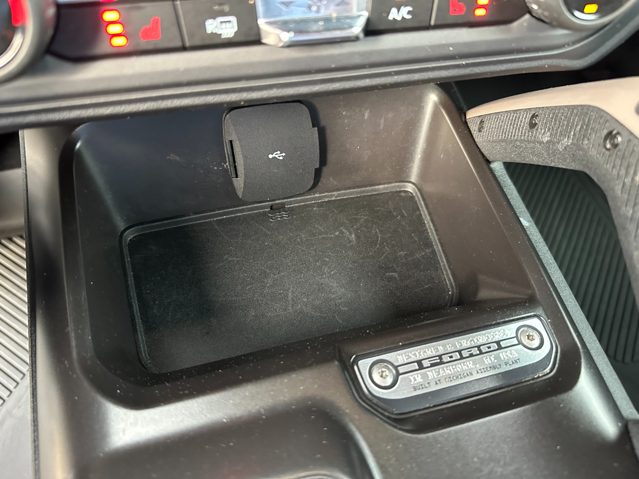 Ford Bronco Outer Banks 4 Door 4x4 2024