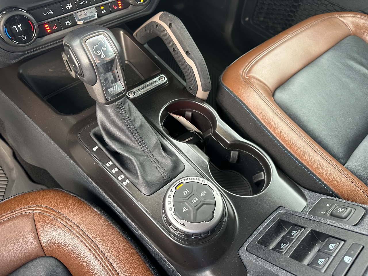 Ford Bronco Outer Banks 4 Door 4x4 2024