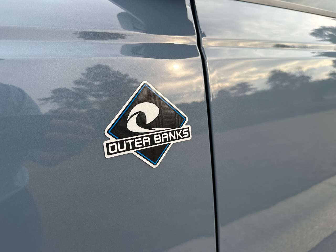 Ford Bronco Outer Banks 4 Door 4x4 2024