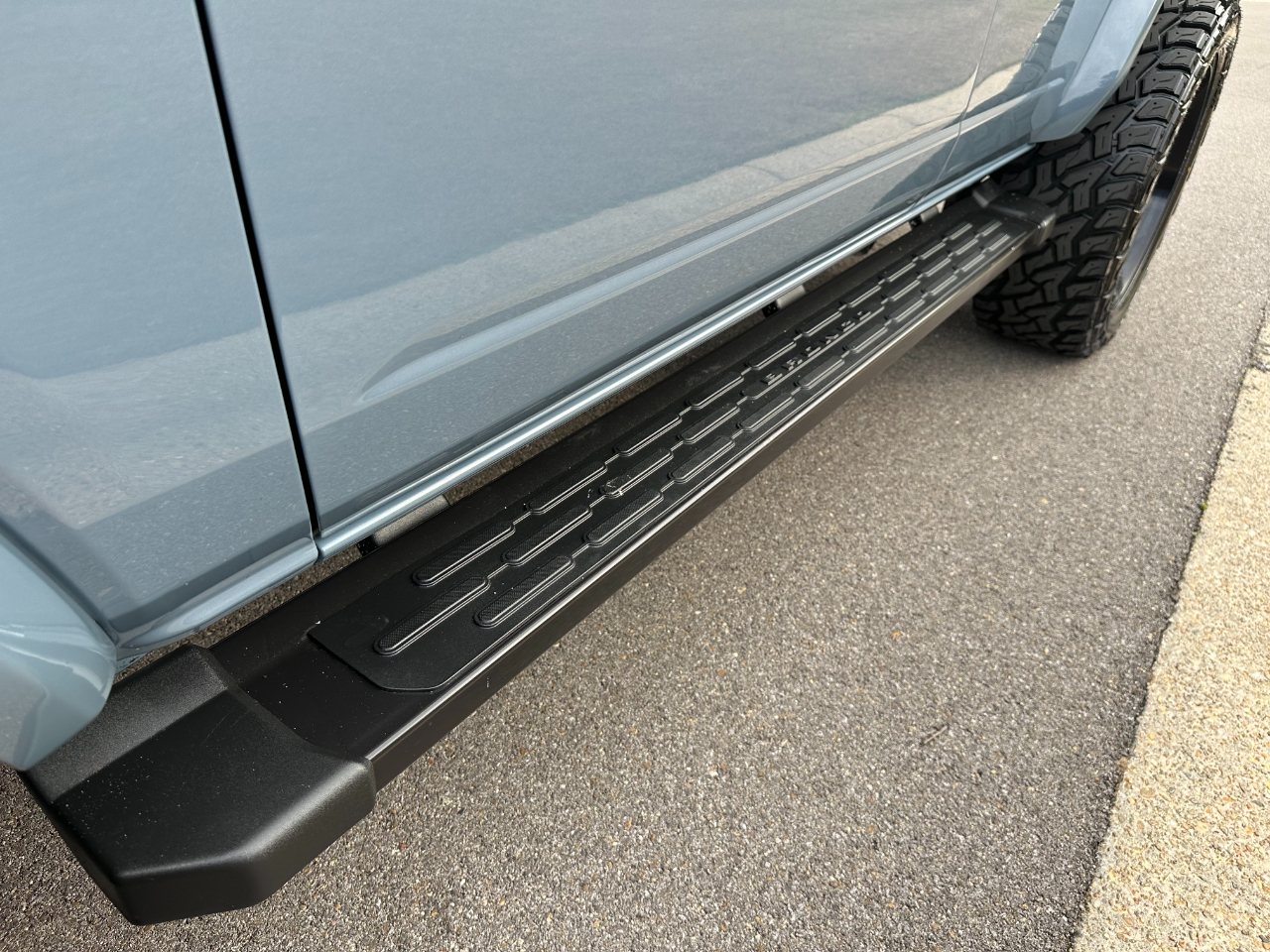 Ford Bronco Outer Banks 4 Door 4x4 2024