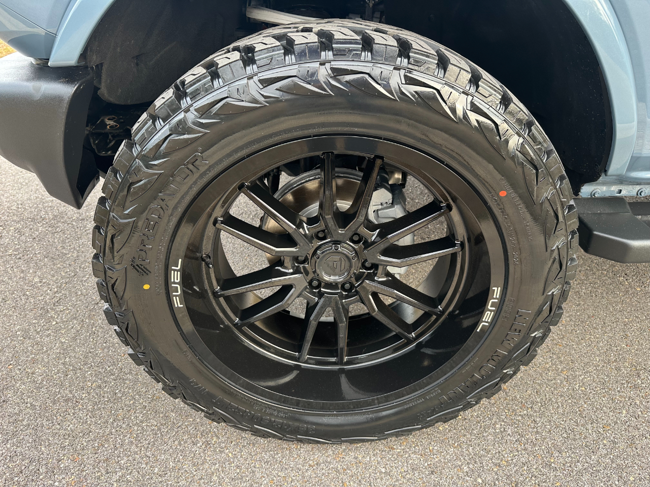 Ford Bronco Outer Banks 4 Door 4x4 2024