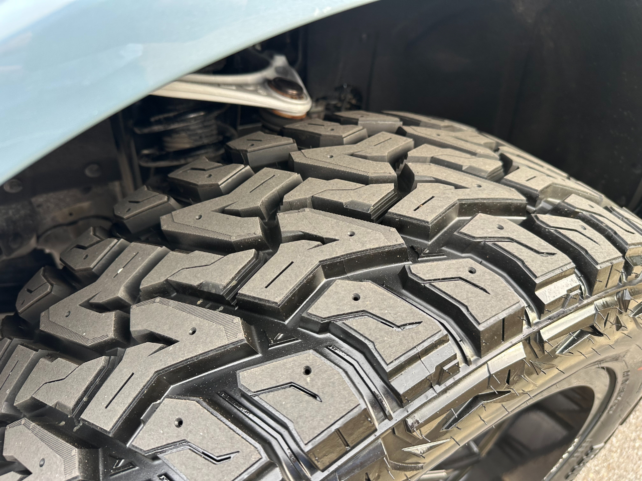 Ford Bronco Outer Banks 4 Door 4x4 2024