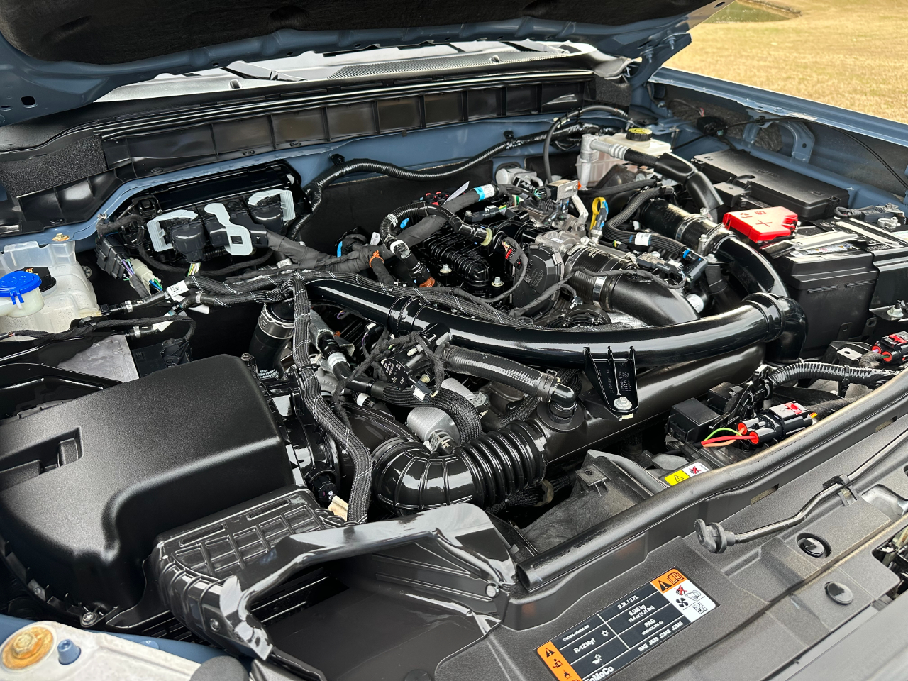 Ford Bronco Outer Banks 4 Door 4x4 2024