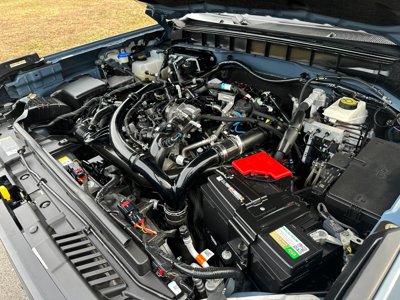 Ford Bronco Outer Banks 4 Door 4x4 2024