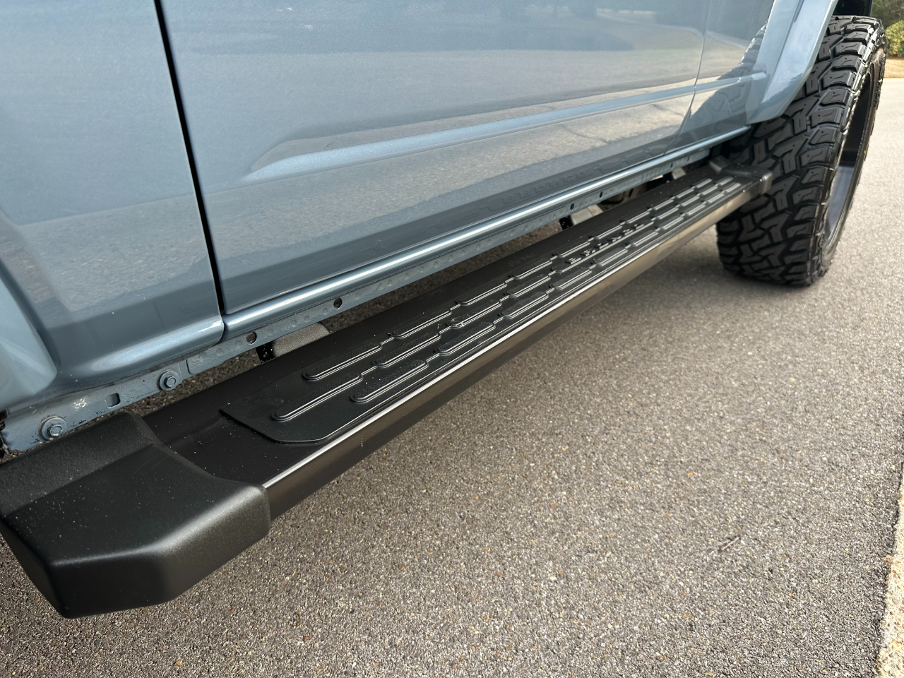 Ford Bronco Outer Banks 4 Door 4x4 2024