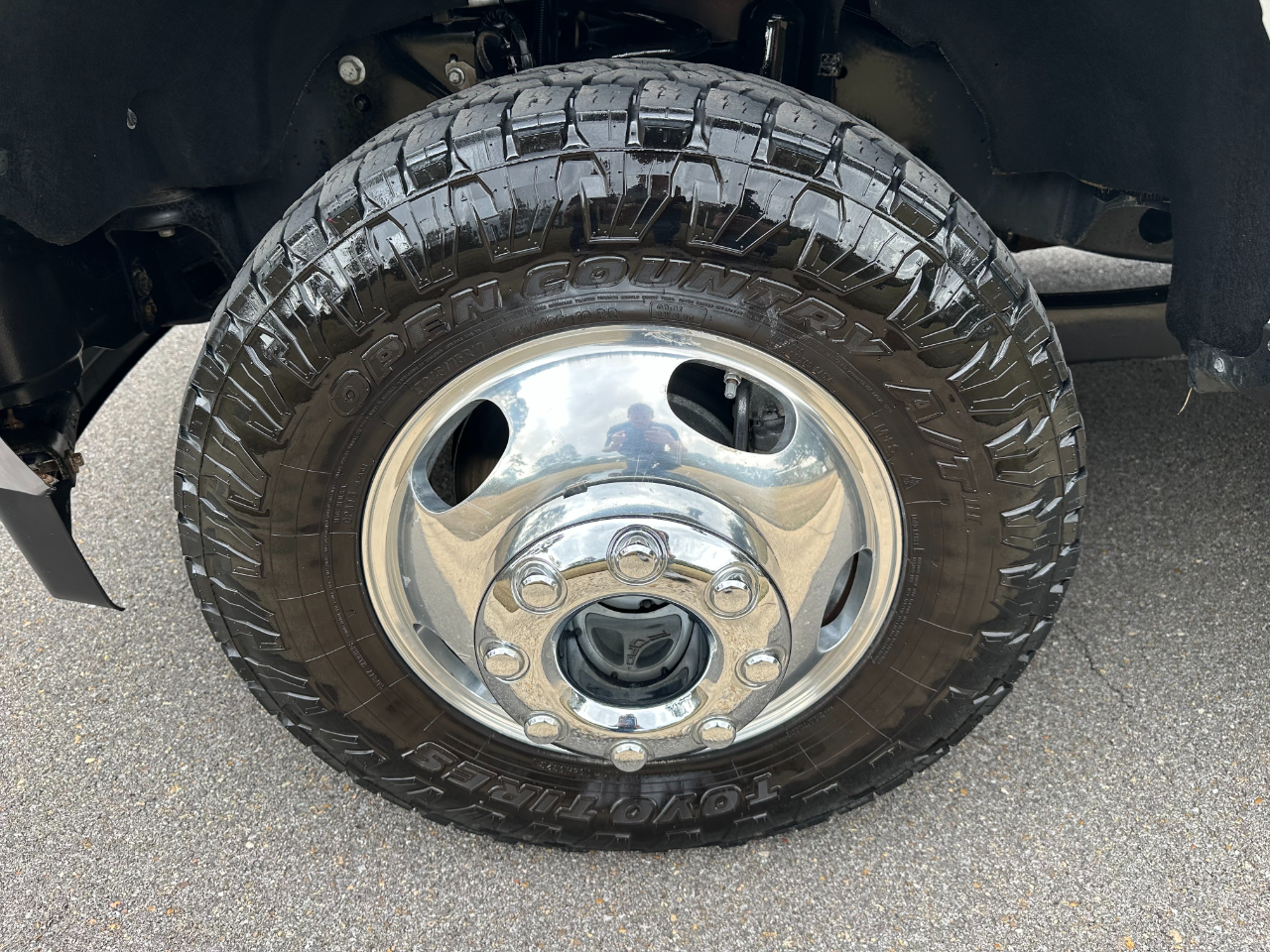 Ford Super Duty F-350 DRW XLT 4WD Crew Cab 179" WB 60" CA 2019