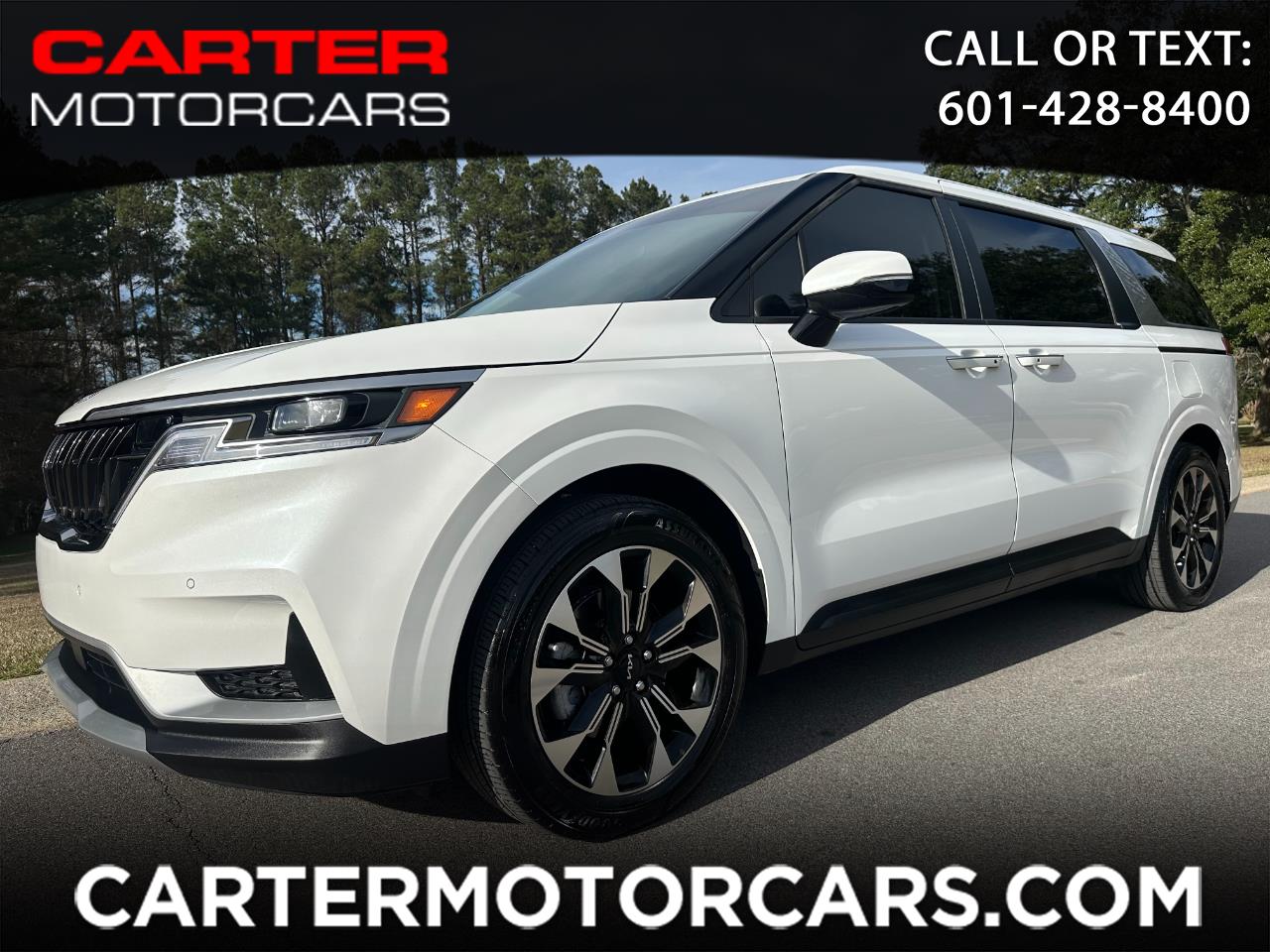 Kia Carnival EX FWD 2024