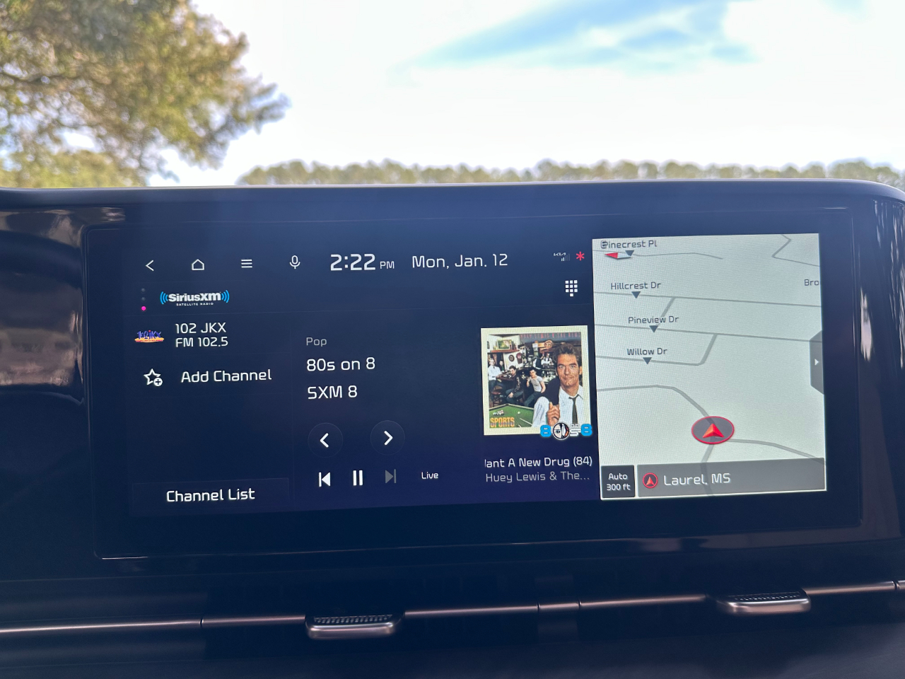 Kia Carnival EX FWD 2024