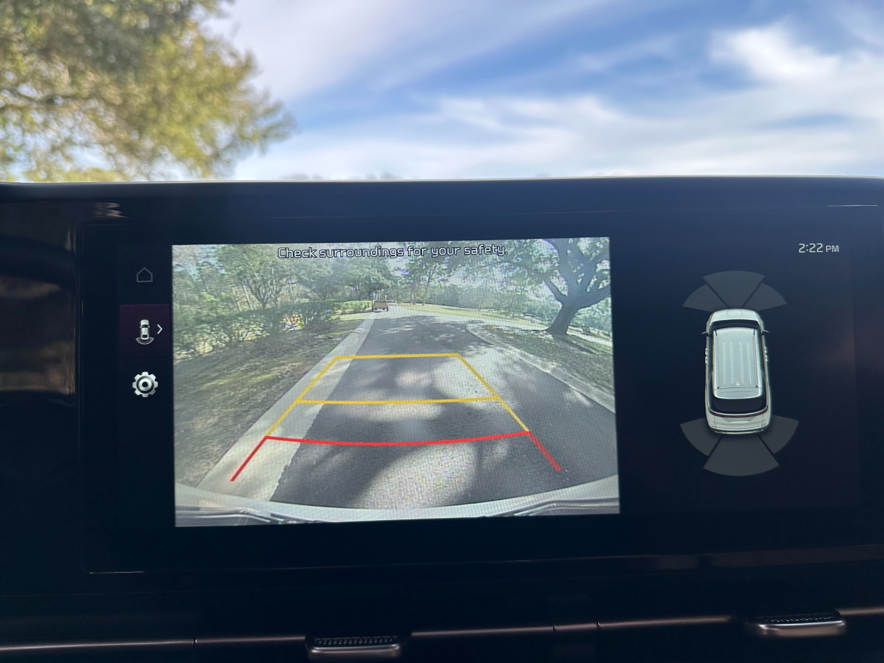 Kia Carnival EX FWD 2024