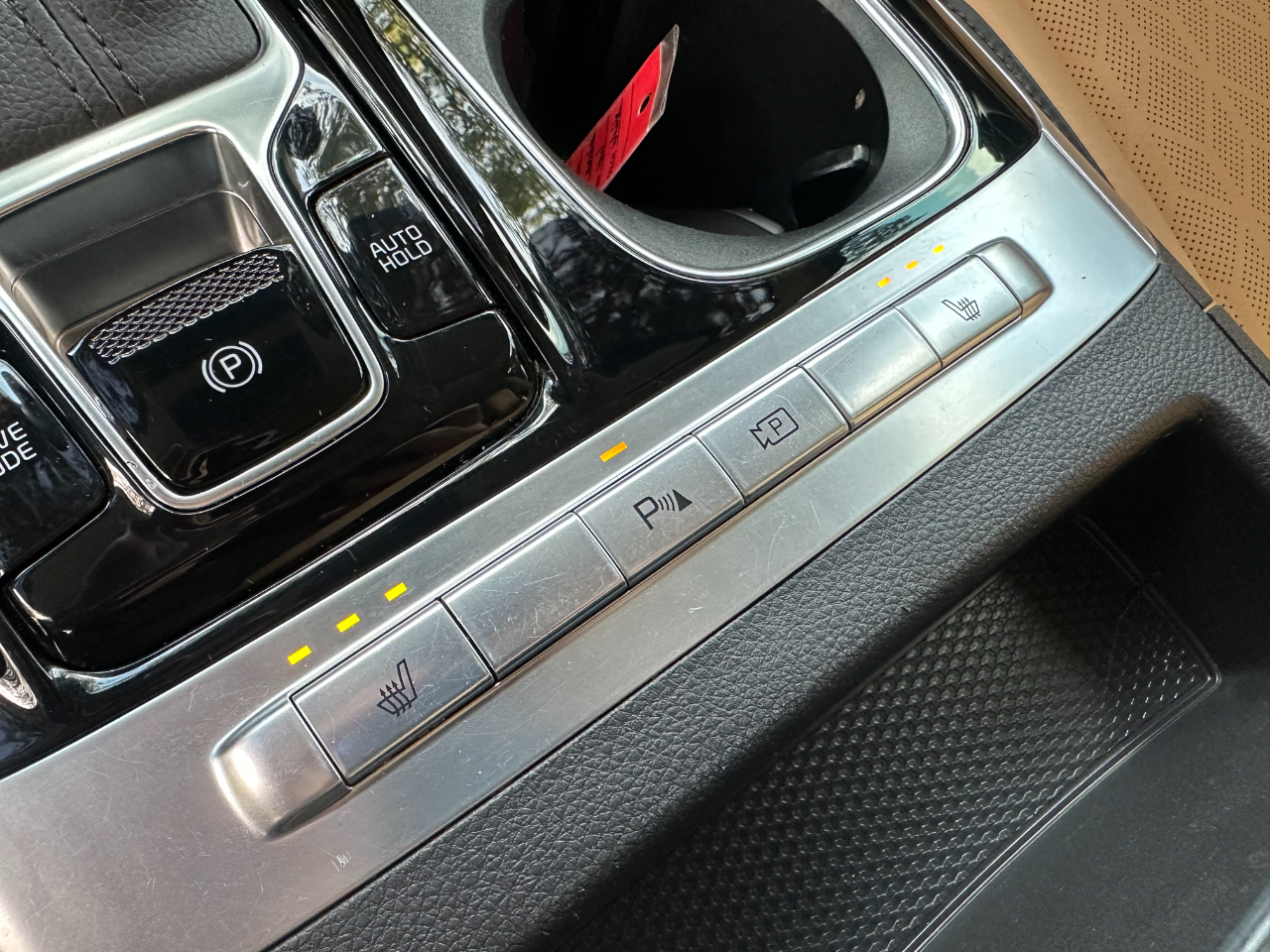 Kia Carnival EX FWD 2024