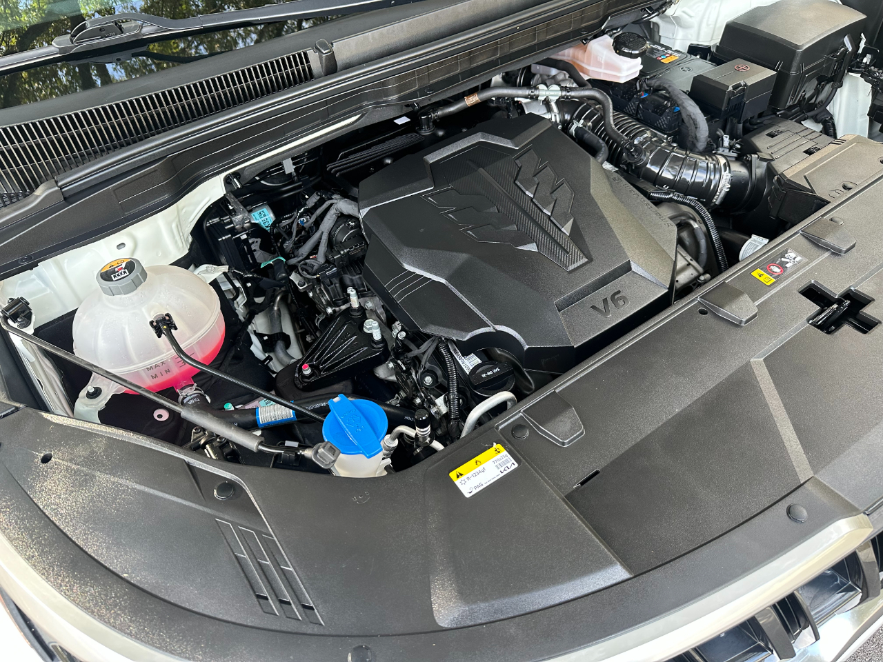 Kia Carnival EX FWD 2024