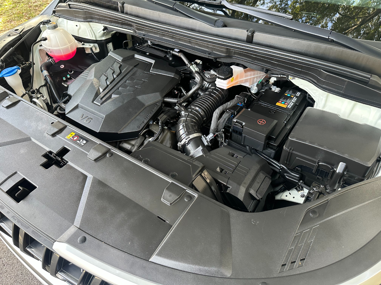 Kia Carnival EX FWD 2024