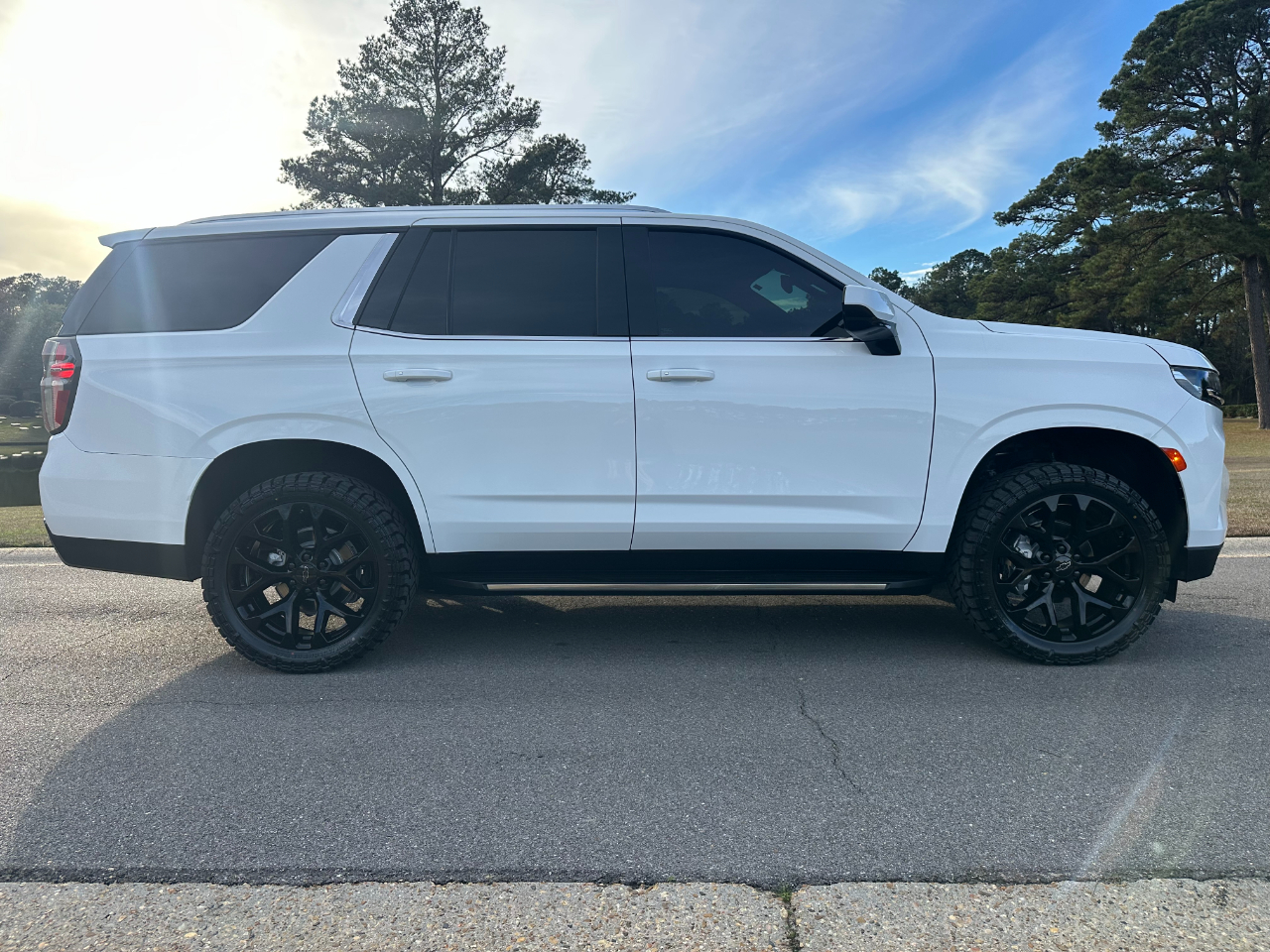 Chevrolet Tahoe 4WD 4dr LT 2021