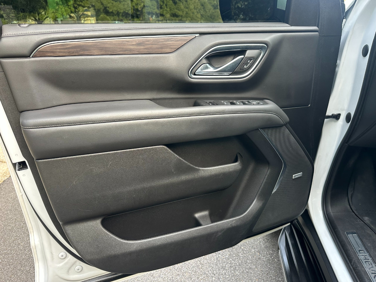 Chevrolet Tahoe 4WD 4dr LT 2021